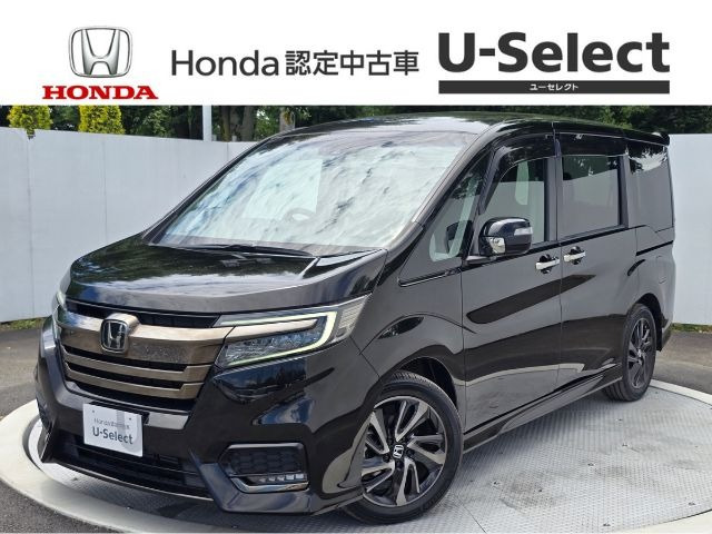 ステップワゴン1.5 スパーダ クールスピリット ホンダ センシング
