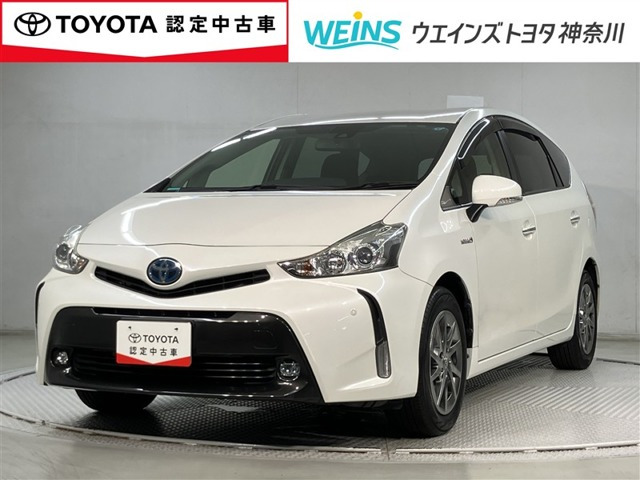 プリウスα1.8 S チューンブラックII