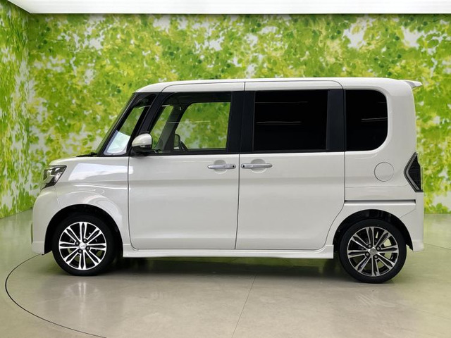 タントカスタムRS トップエディション SAIII