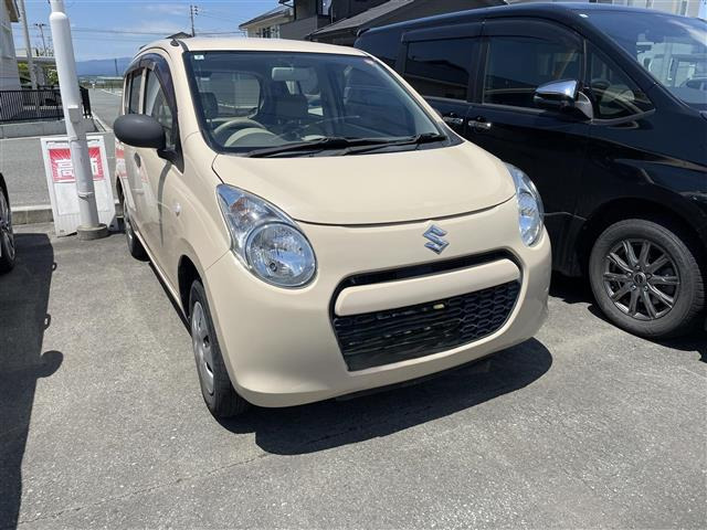 アルトF 4WD