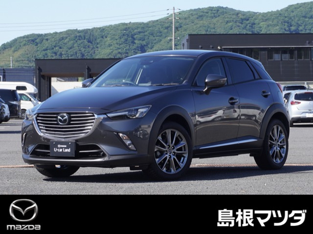 CX-31.5 XD ノーブル ブラウン