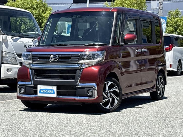 タントカスタムRS トップエディション VS SAIII