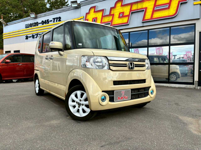 N-BOXG Lパッケージ