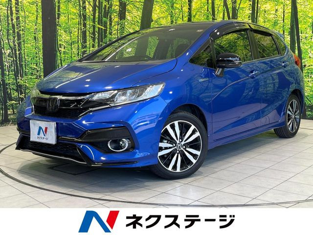 フィット1.5 ハイブリッド S ホンダセンシング