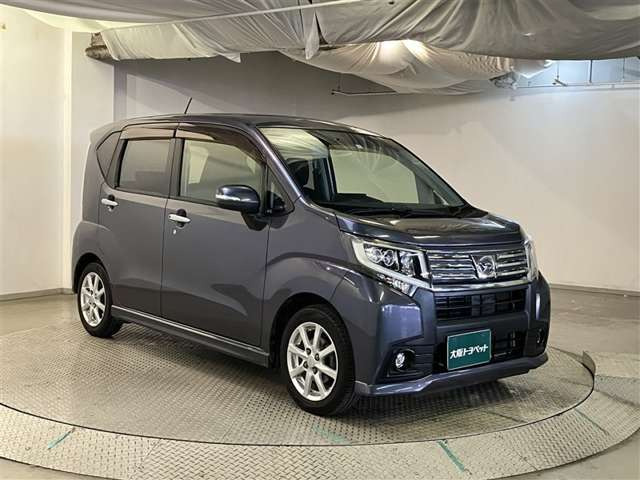ムーヴカスタムX