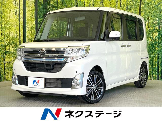 タントカスタムRS SA