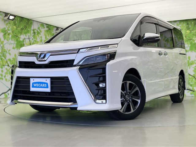 ヴォクシー2.0 ZS 煌 4WD