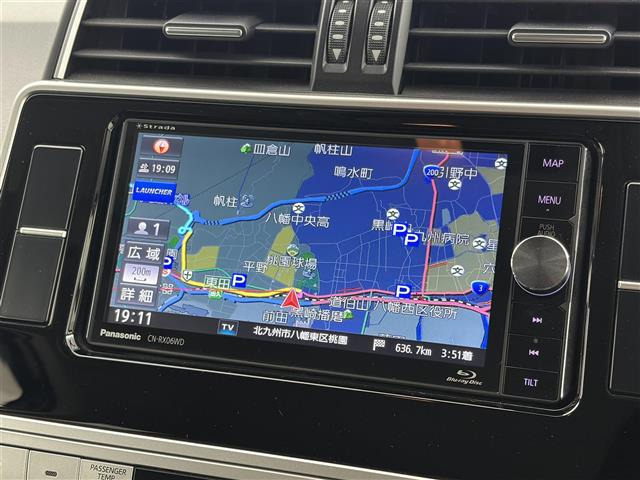 ランドクルーザープラド2.7 TX Lパッケージ 4WD