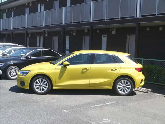 A3スポーツバック30 TFSI