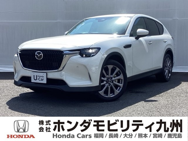 CX-602.5 25S Lパッケージ