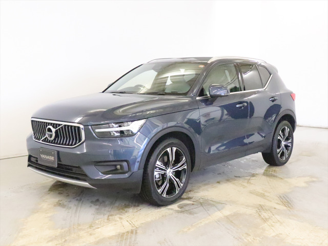 XC40T4 AWD インスクリプション 4WD