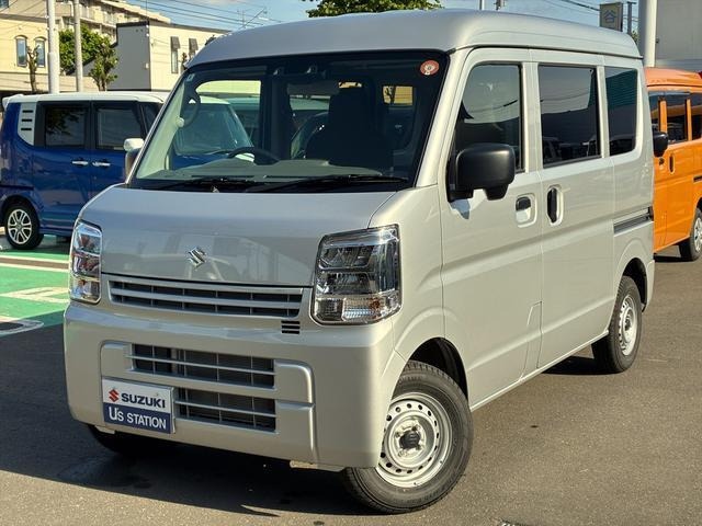 エブリイPA リミテッド 4WD