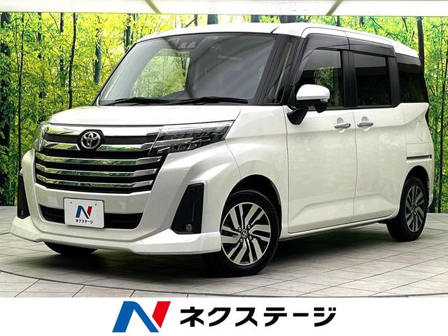 ルーミー1.0 カスタム G