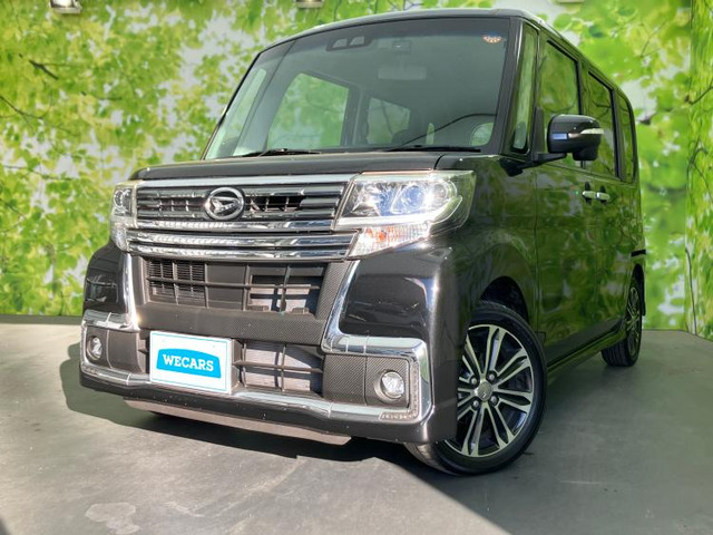 タントカスタムRS トップエディション SAIII