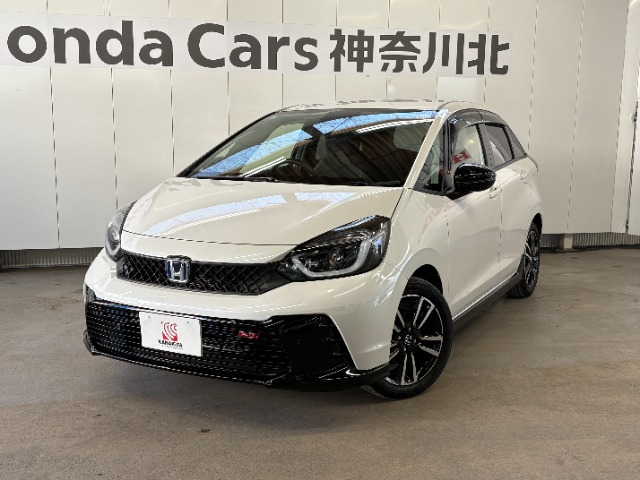 フィット1.5 e:HEV RS