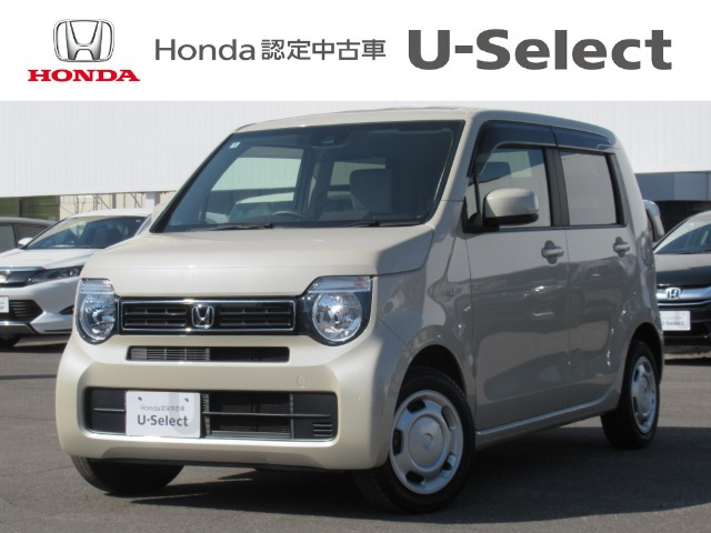 N-WGNL ホンダ センシング 4WD