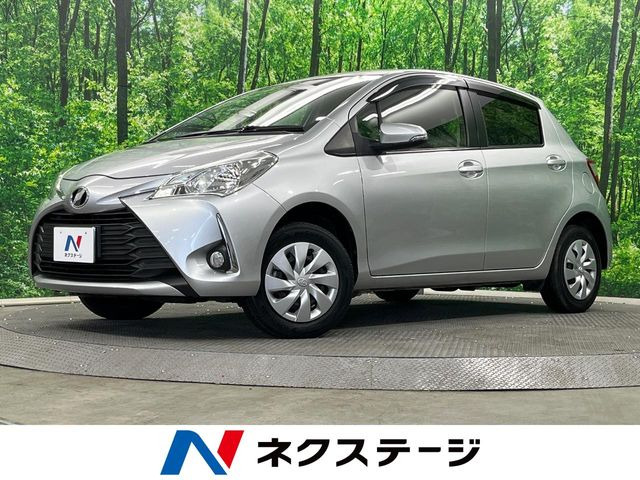 ヴィッツ1.3 F 4WD