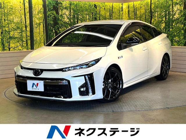プリウスPHV1.8 S ナビパッケージ GR スポーツ