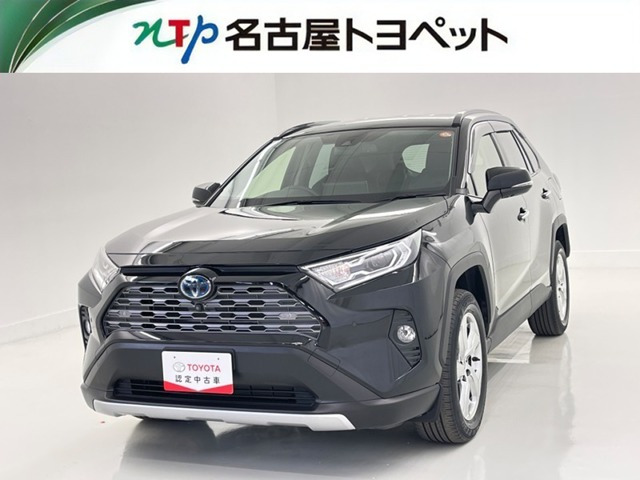 RAV42.5 ハイブリッド G E-Four 4WD