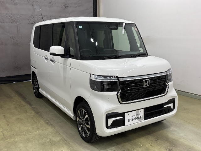 N-BOXカスタム