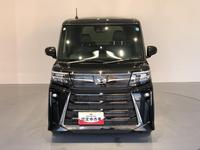 タントカスタムX リミテッド