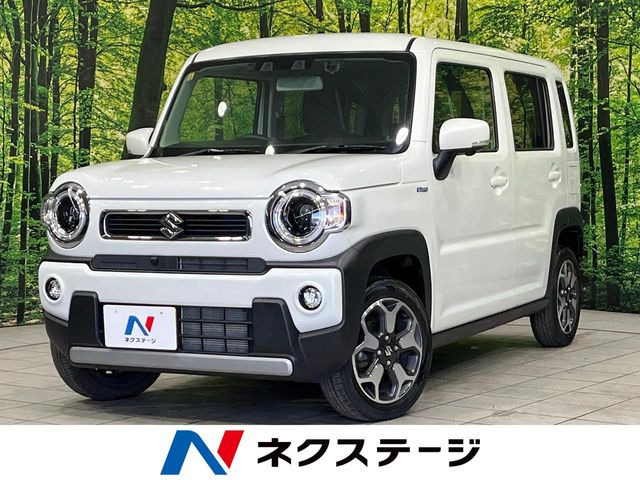 ハスラーハイブリッド(HYBRID) X