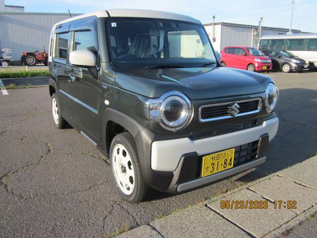 ハスラーハイブリッド(HYBRID) Gターボ 4WD