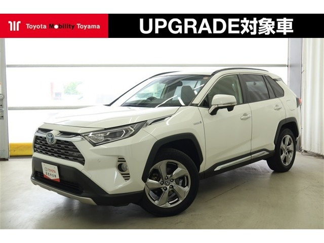 RAV42.5 ハイブリッド G E-Four 4WD