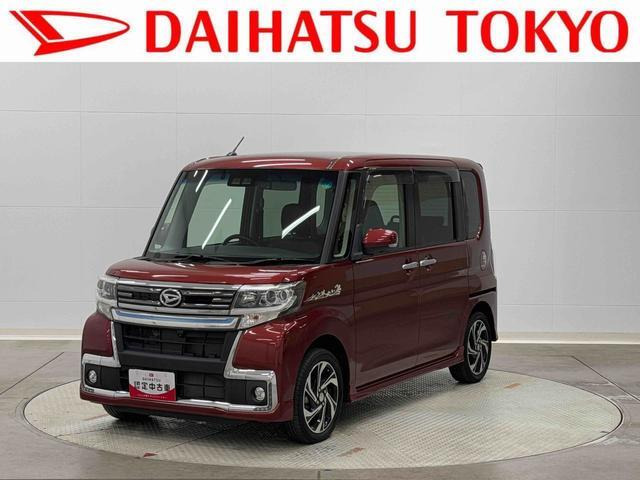 タントカスタムRS トップエディション VS SAIII