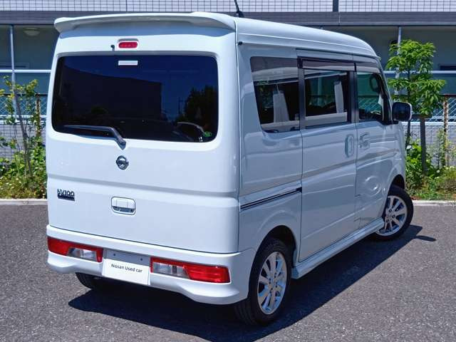 NV100クリッパーリオG ハイルーフ