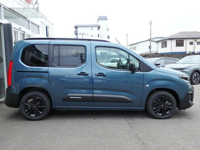 ベルランゴマックス ブルー HDi ディーゼル