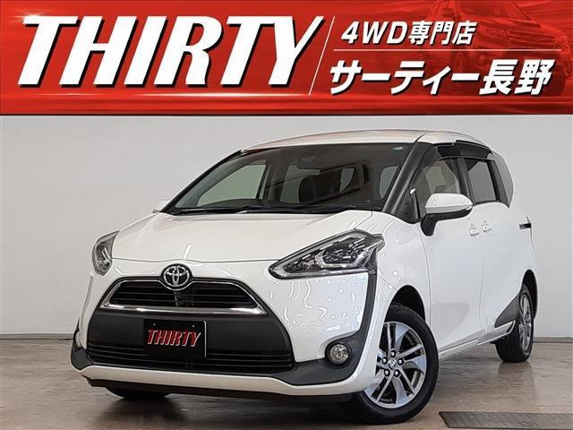 シエンタ1.5 G クエロ 4WD