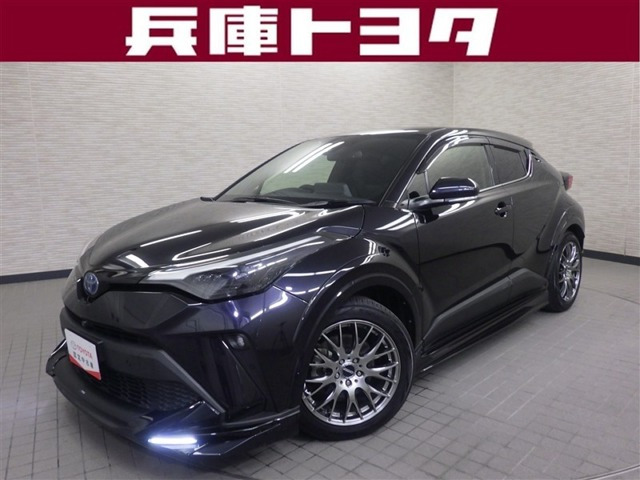 C-HRハイブリッド 1.8 G モード ネロ セーフティ プラスII