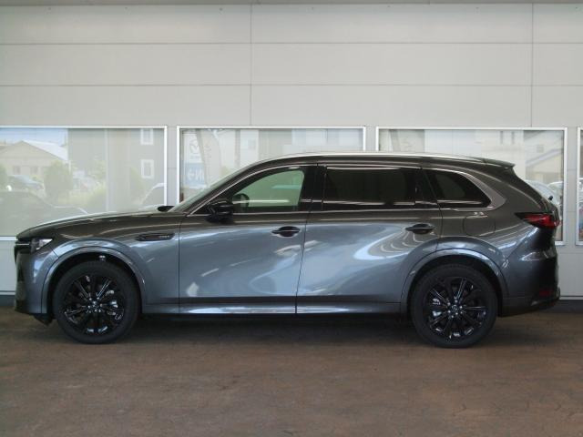 CX-802.5 PHEV プレミアム スポーツ 4WD