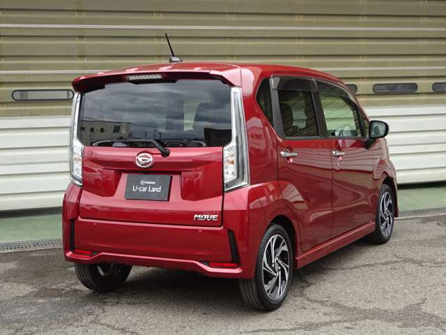 ムーヴカスタムRS ハイパー SAIII