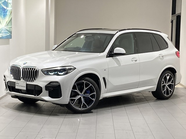 X5xドライブ 35d Mスポーツ 4WD