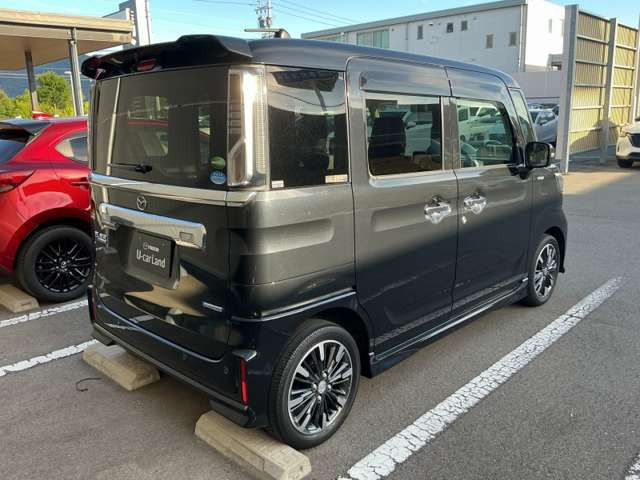 フレアワゴンカスタムスタイル ハイブリッド XS