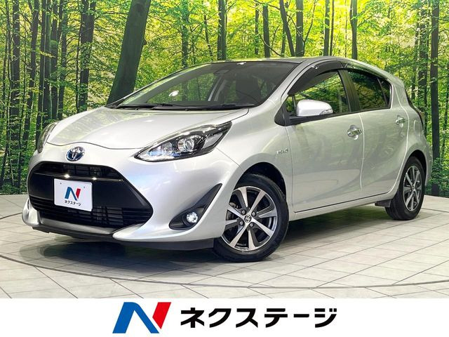 アクア1.5 S スタイルブラック