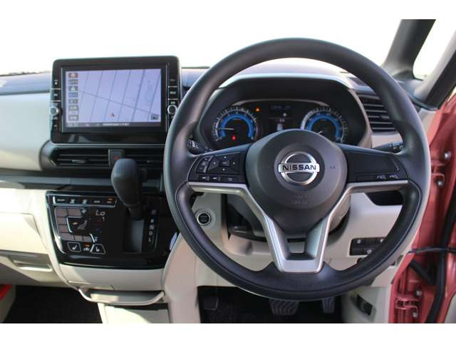 ルークスX 4WD