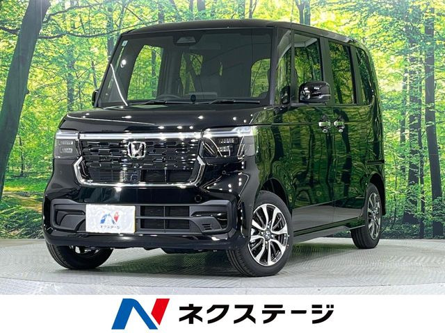 N-BOXカスタムベースグレード