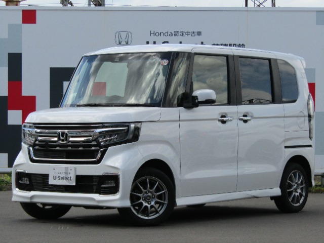 N-BOXカスタムL 4WD