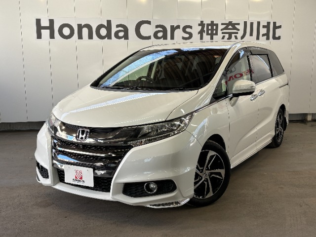 オデッセイ2.4 アブソルート X ホンダ センシング アドバンスドパッケージ