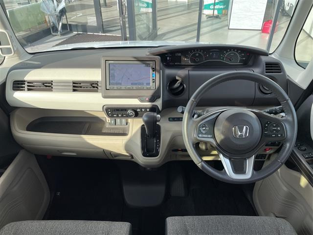 N-BOXG EX ターボ ホンダセンシング