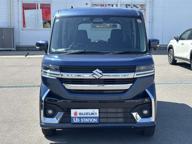 スペーシアカスタムハイブリッド(HYBRID)  GS