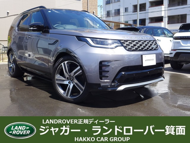 ディスカバリー3.0L D300 メトロポリタン エディション ディーゼル 4WD