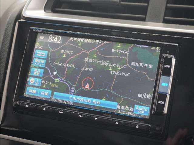 フィット1.3 13G Lパッケージ