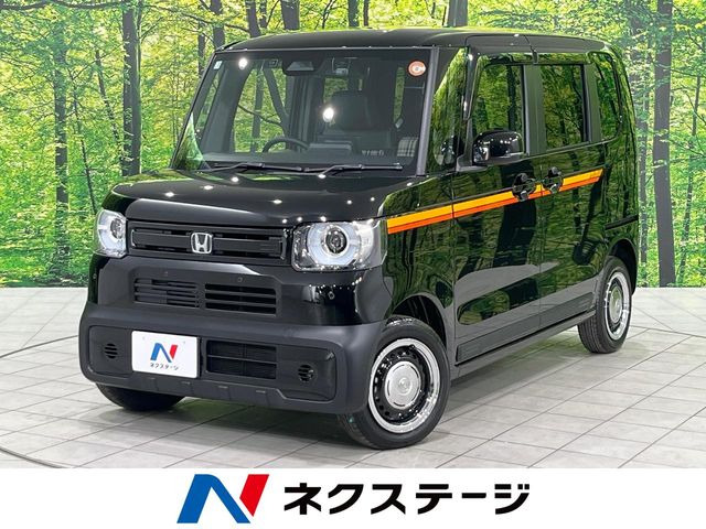 N-BOXジョイ ターボ モノトーン 4WD