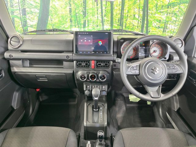 ジムニーシエラ1.5 JC 4WD