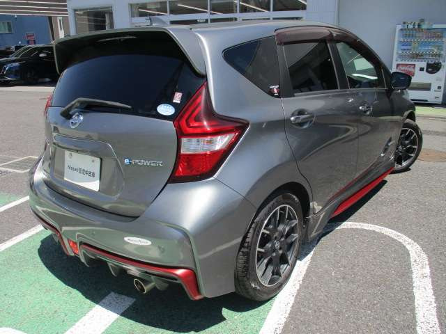 ノート1.2 e-POWER NISMO