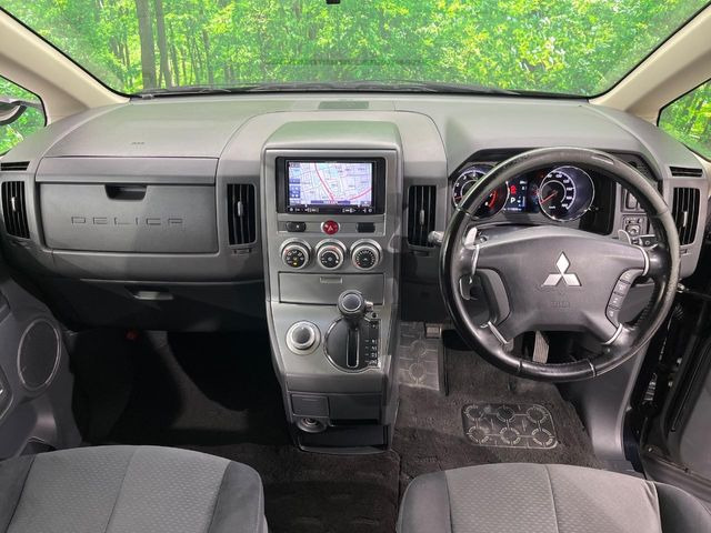 デリカD:52.4 G パワーパッケージ 4WD